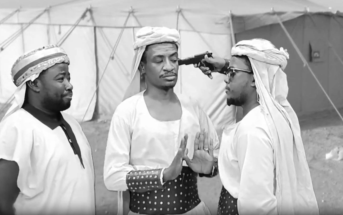 الحلقة السادسة